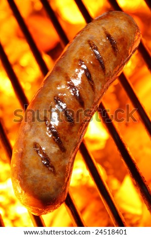 Barbecue Sausage