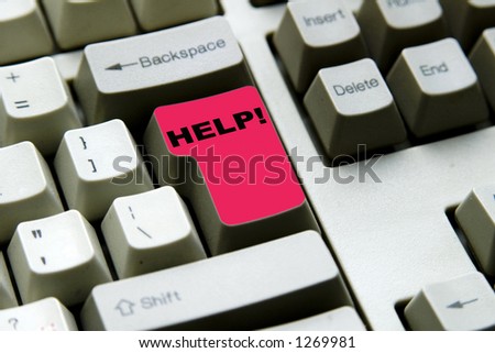 help,keyboard