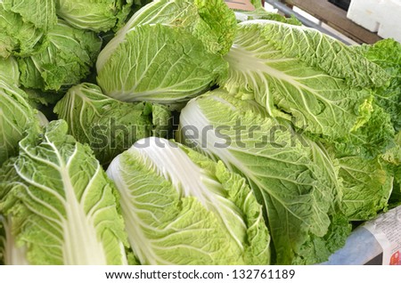 Chinese lettuce on sale