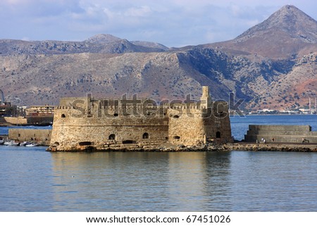 Ancient Greek Harbors