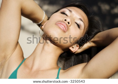 Photography Sensual Pose