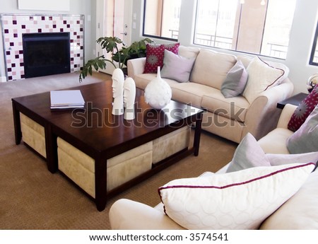 Beautiful New Living Room Interior Design