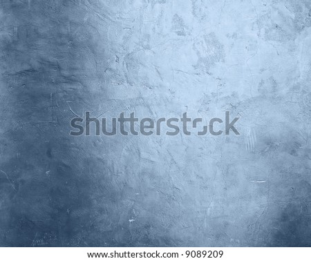 abstract aged blue background image with interesting texture which is very useful for design purposes