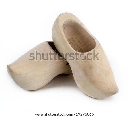 dutch clog shoes