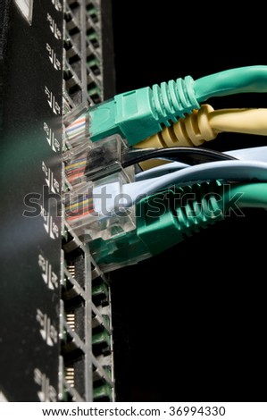Ethernet network solutions