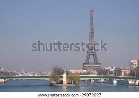 PARIS - Tour Eiffel