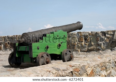 Ancient Guns