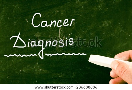 cancer diagnosis