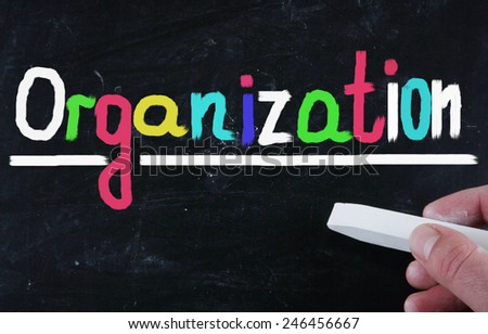 organization concept