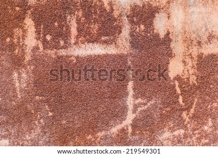 decorative plaster wall texture and scratches