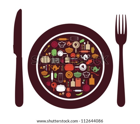 Restaurant Icon Restaurant Icon