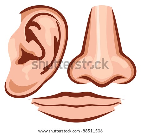 Nose Ear