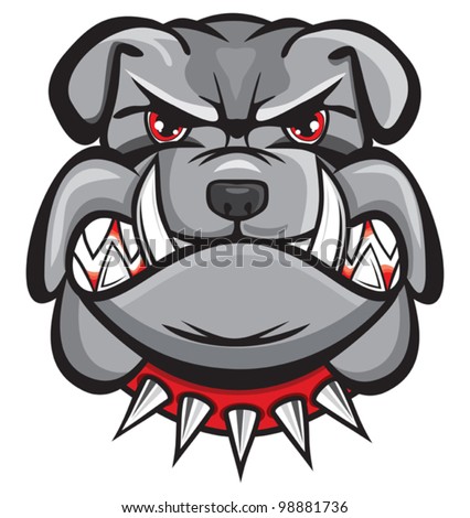 bulldog head