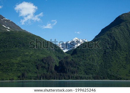 Alaska\'s Prince William Sound