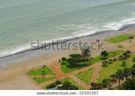 Peru Beach Resorts