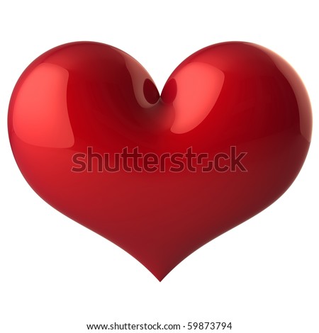 Heart shape