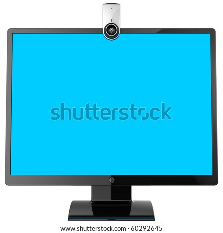 Computer Screen Black