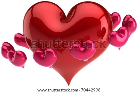 love heart pictures free. love heart clipart free. red