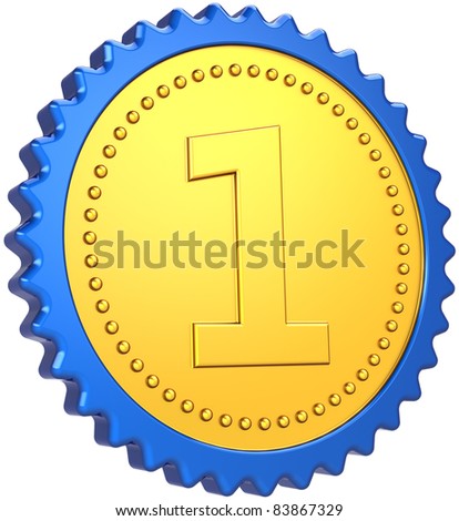 medal badge