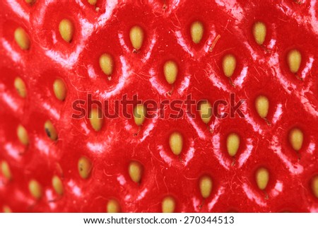 fresh strawberries as very nice natural food backgeound