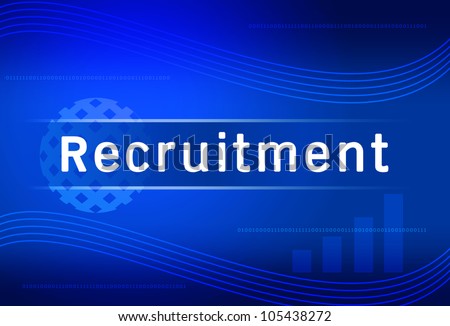 business background Recruitment