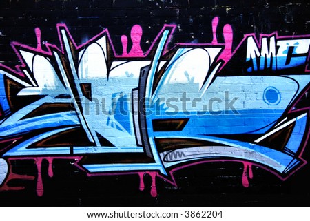 smart graffiti