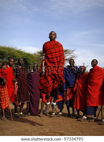 Masai Jump