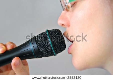 Female Singing
