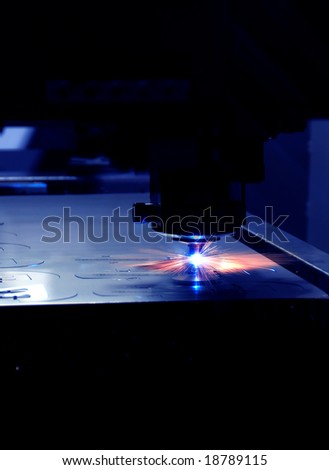 Lasercutting Automation