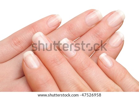 Nail Manicure
