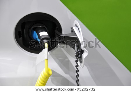 Electrical Car - charging cycle