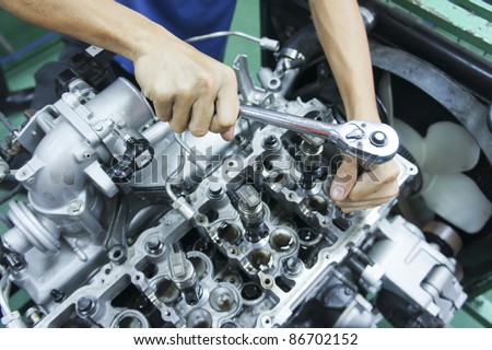 Automotive Mechanic Pictures