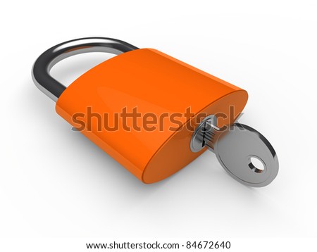 Orange Key