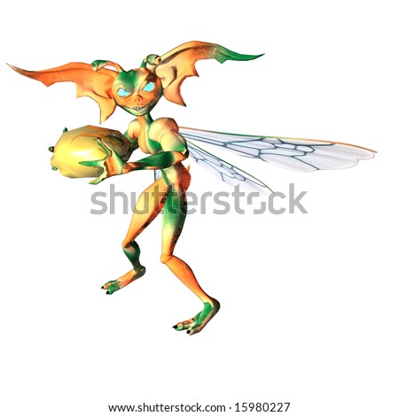 Cartoon Images Of Fairies