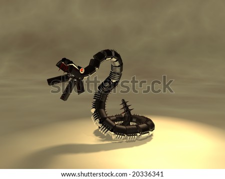 Robot Snake