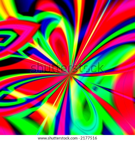 psychedelic wallpaper. psychedelic background.