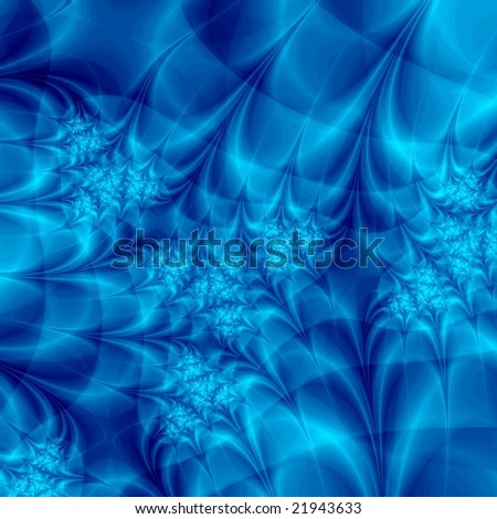 Blue design background