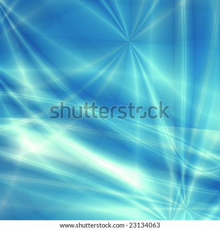 Blue design background