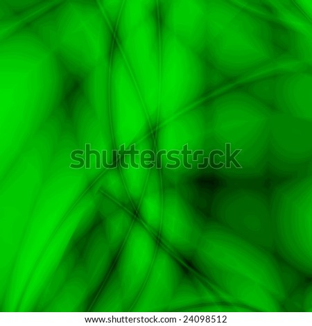 Green design background
