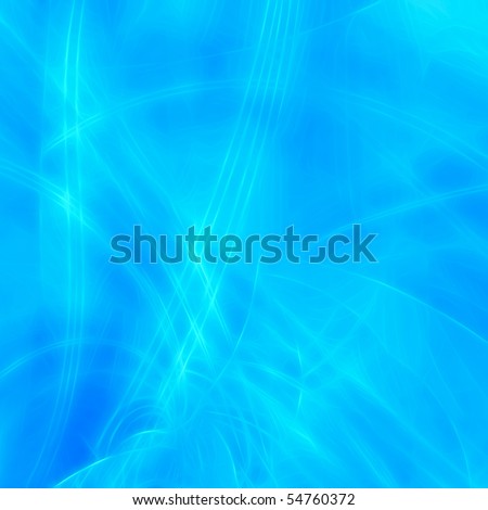 Blue design fantasy background