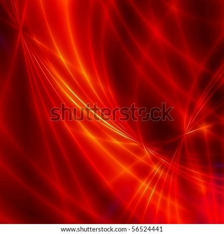 Dark-red fantasy background