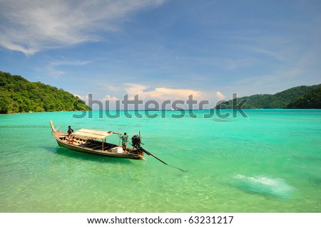 Surin Island Thailand