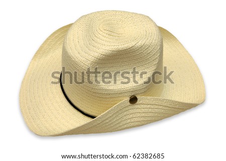 american straw hats