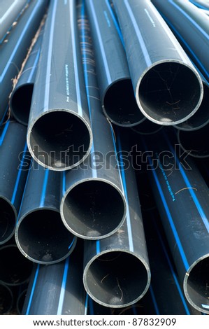 Water rubber hoses