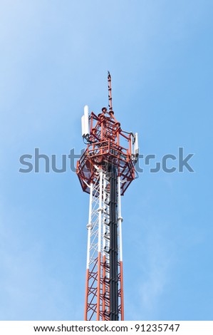 cellular tower