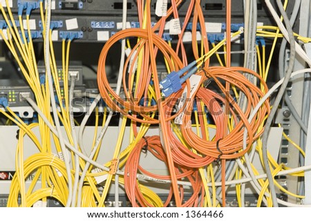Cable Mess