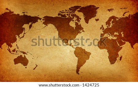 world map with countries and states. Mappinglarge map countries