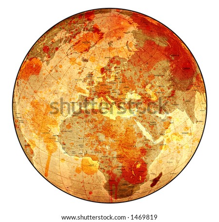 Bloody Old Globe