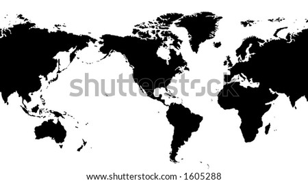 world map asia. world map asia centered. world map asia center. map