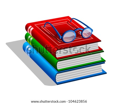 Book Stack Icon